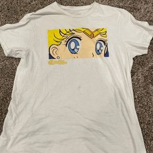 Sailor Moon shirt